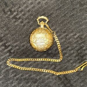 Grandpa Pocket Watch